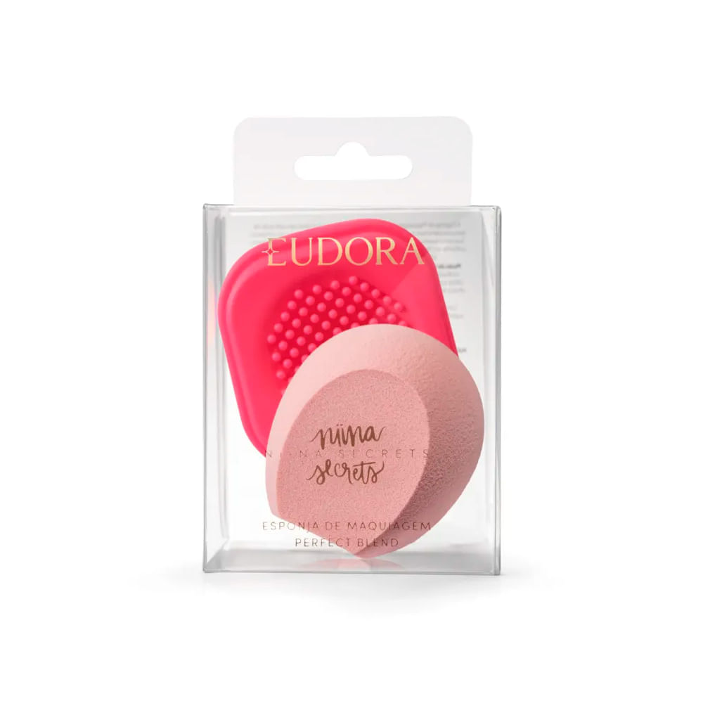 Esponja Para Maquiagem Niina Secrets Perfect Blend