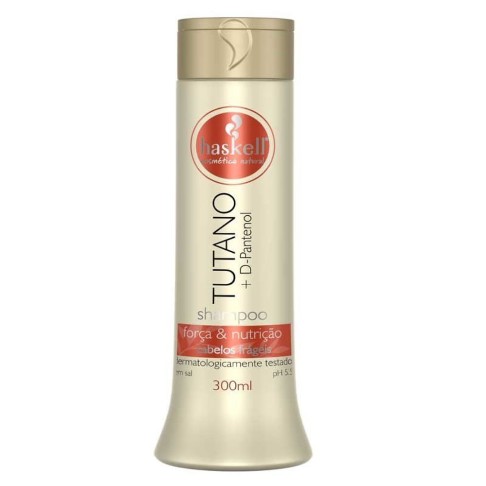 Shampoo Haskell Tutano 300ml