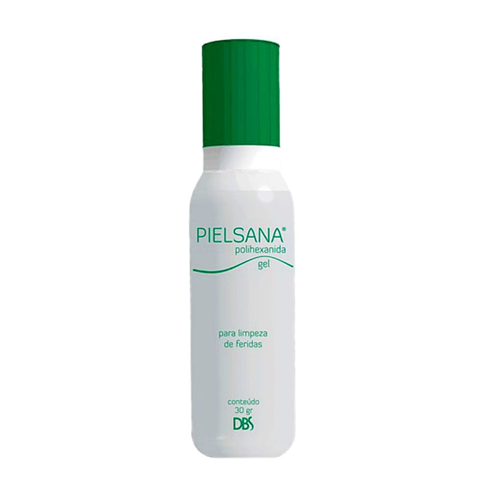 Gel Pielsana Polihexanida 30g