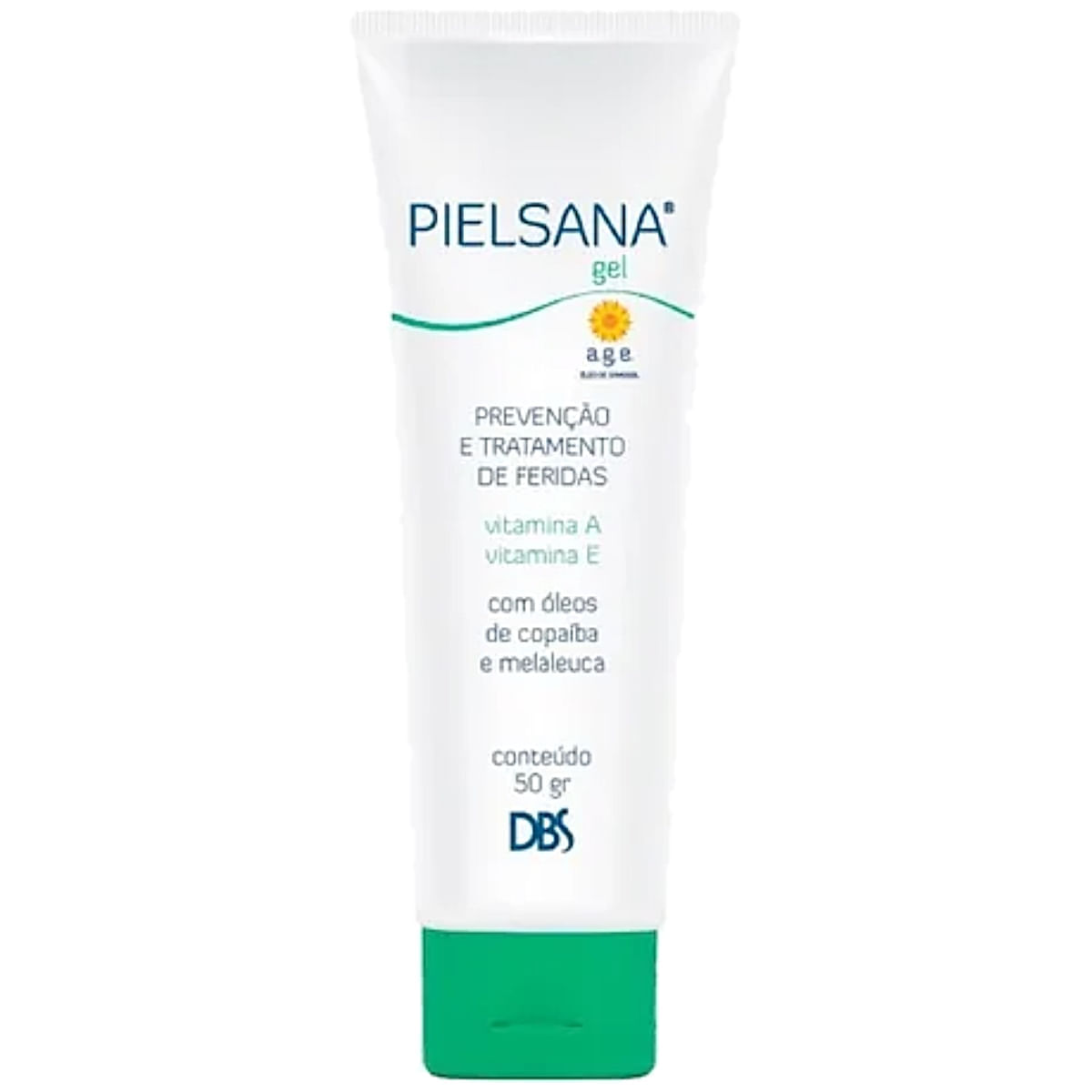 Gel Pielsana Dermoprotetor Com Age 50g