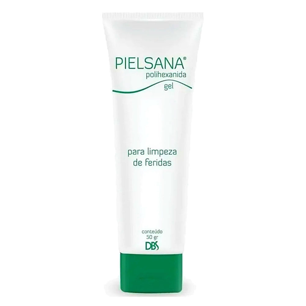 Gel Pielsana Polihexanida 50g
