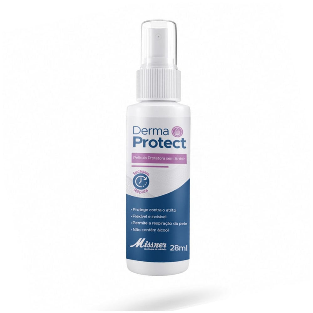 Pelicula Protetora Líquida Derma Protect Spray 28ml