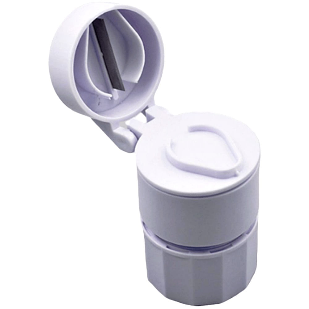 Amassador/triturador/porta Comprimidos 3x1 Supermedy