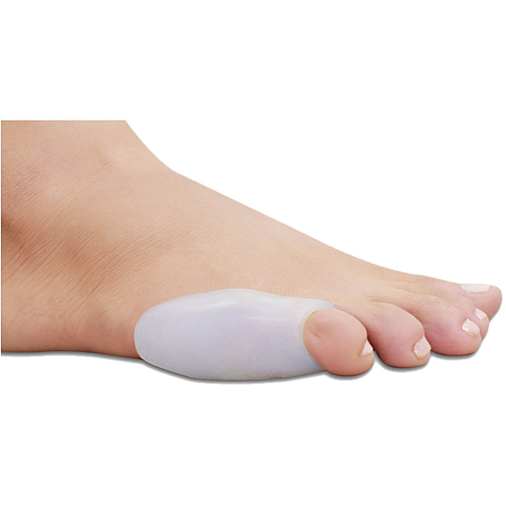 Protetor De Joanete Para 5º Dedo Siligel Ultra - Unidade