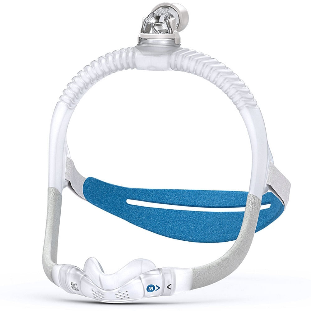 Máscara Nasal Para Cpap Resmed Airfit N30I Média 63800