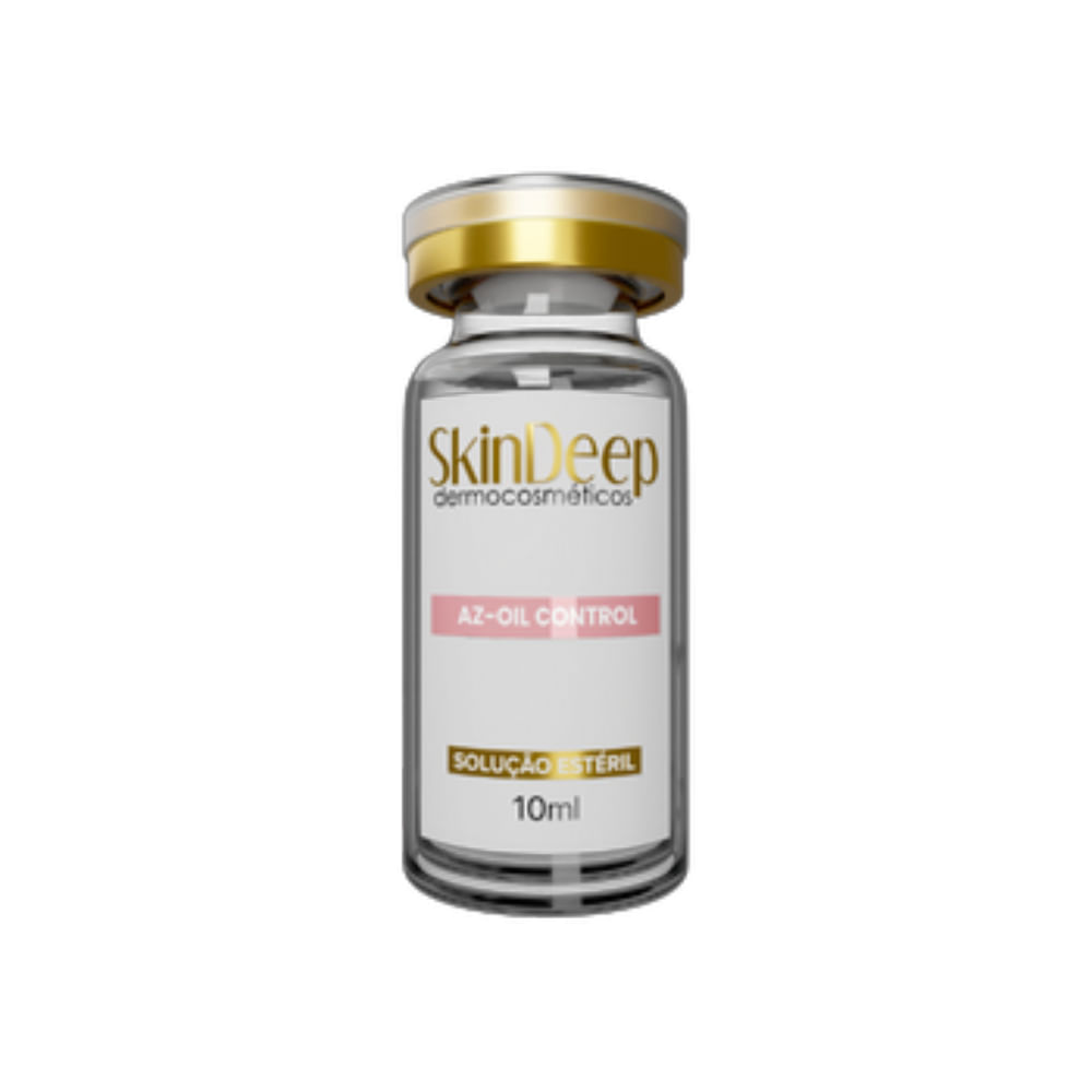 Skindeep Az Oil Control 10ml