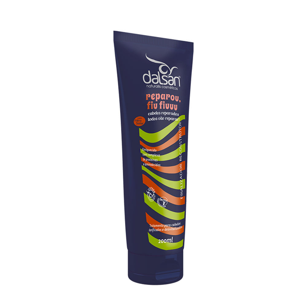 Finalizador Dalsan Reparou Fiu Fiu Reconstrutor 200ml