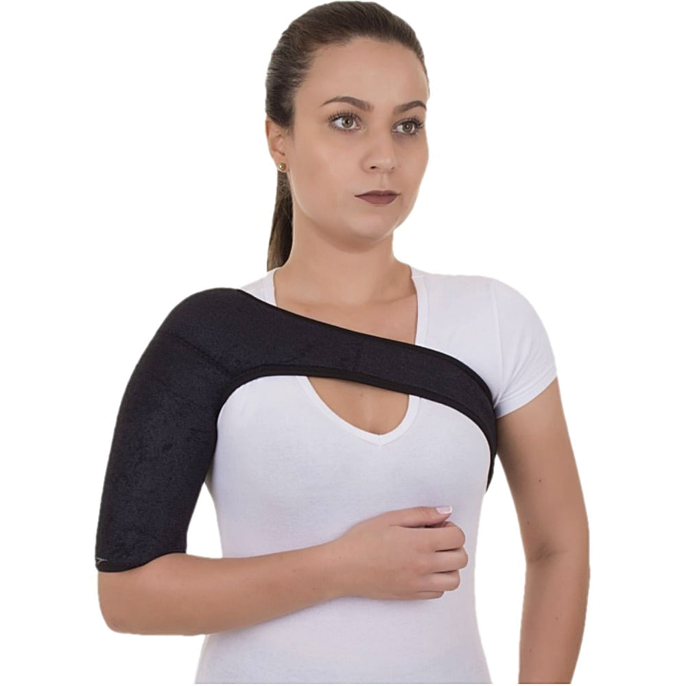 Suporte De Ombro Artipé Neoprene Tamanho G 1 Unidade