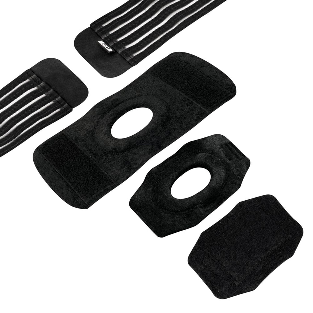 Cinta Elástica Protetora De Gastrostomia Mercur Cateter Tamanho M