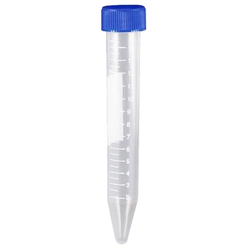 Tubo Ensaio Labor Import 15ml JProlab Tipo Falcon Não Estéril 1 unidade