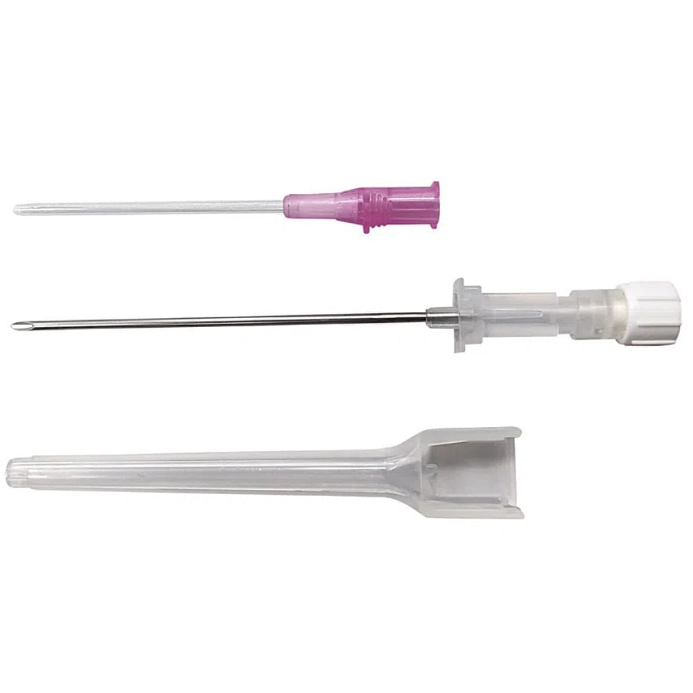 Cateter Intravenoso Descarpack 20g 1 Unidade