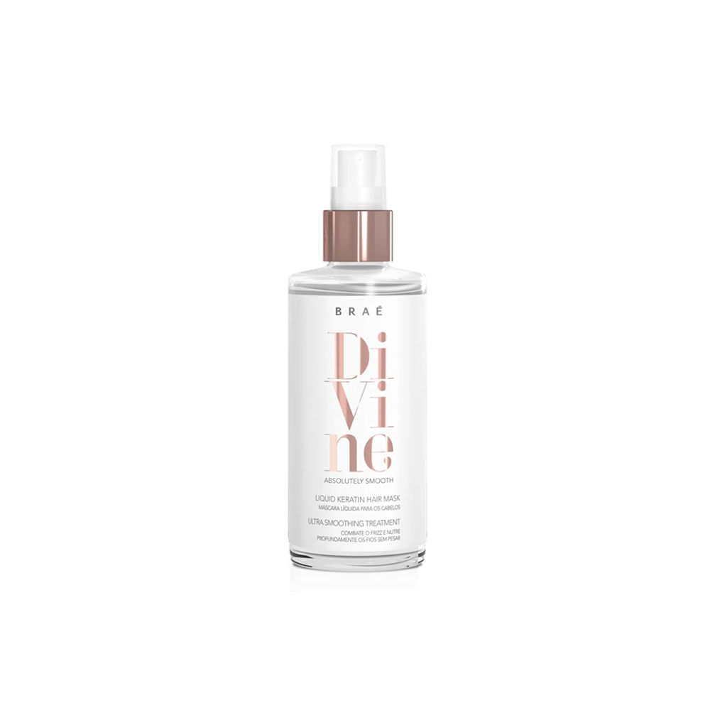 Máscara de Hidratação Braé Divine 60 ml