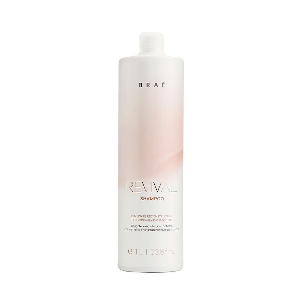 Shampoo Braé Revival 1000 Ml
