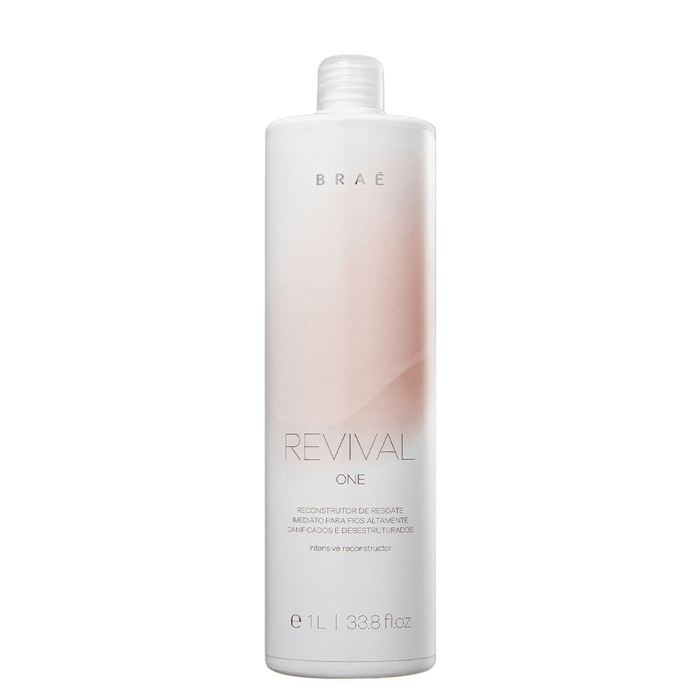 Condicionador Braé Revival 1000 Ml