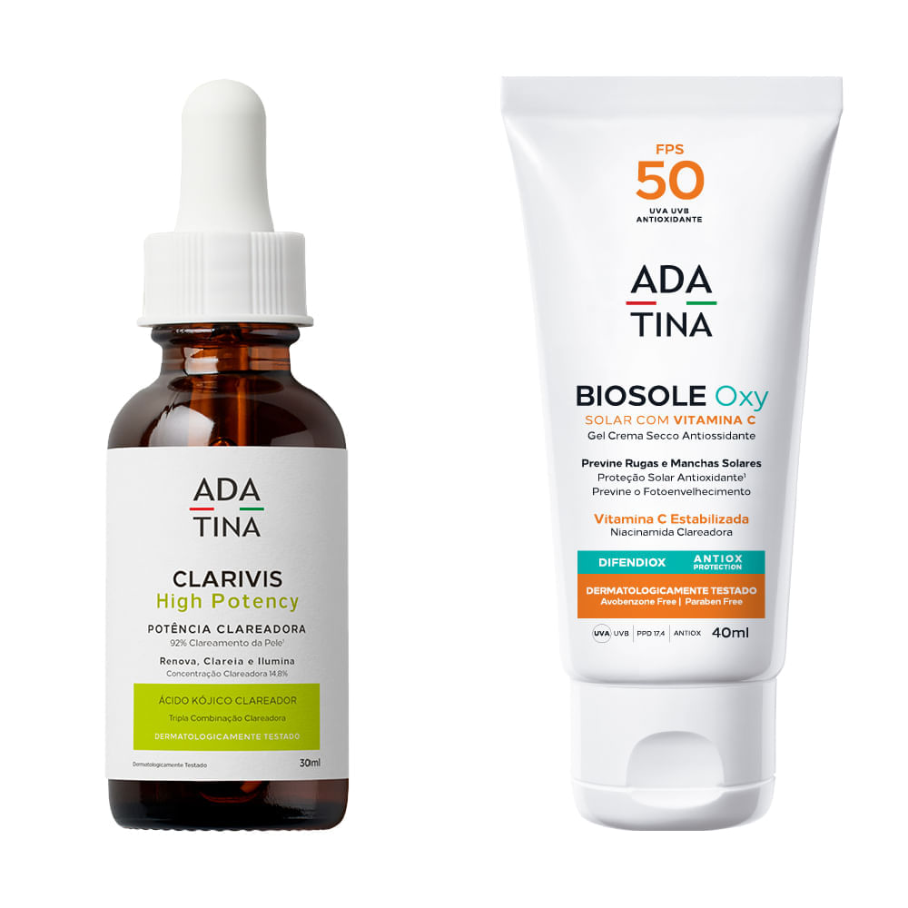 Tratamento Clareador Melasma Grau 4