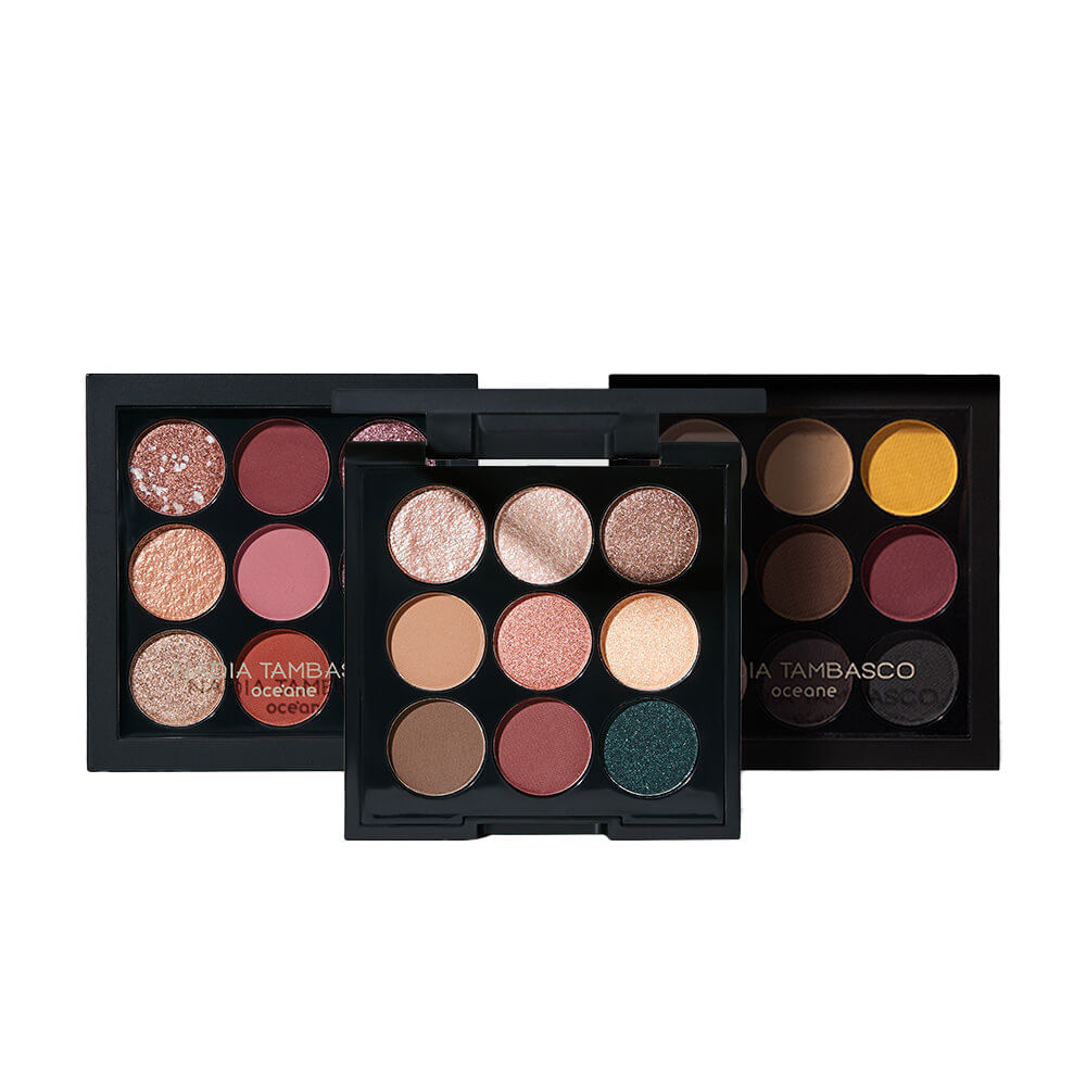 Kit Paletas To Go Nádia Tambasco By Océane