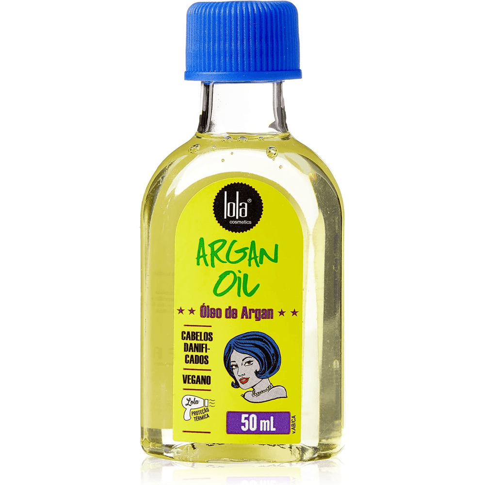 Óleo Capilar Lola Argan Oil 50ml