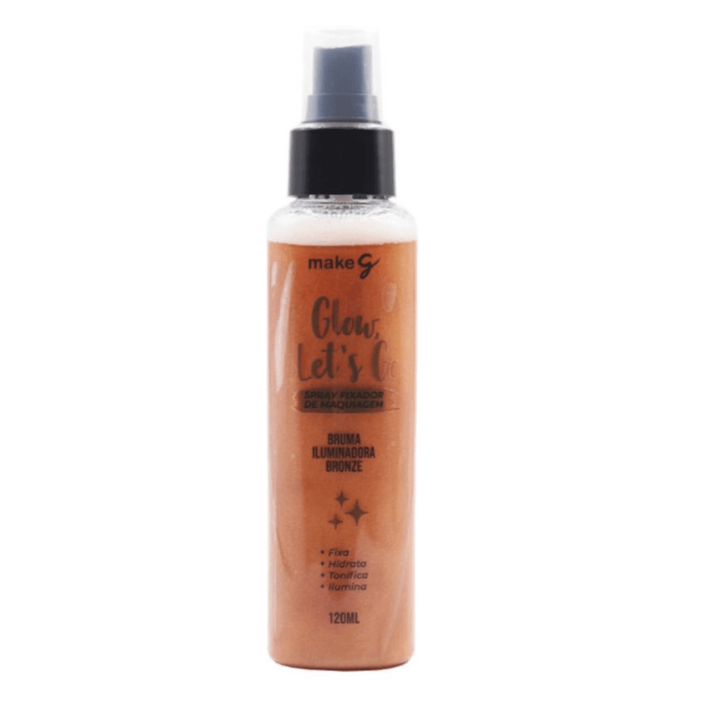 Bruma Iluminadora Make G Bronze