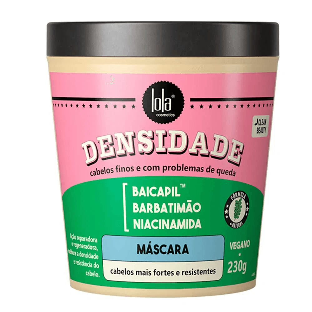 Creme Para Tratamento Lola Densidade 230g