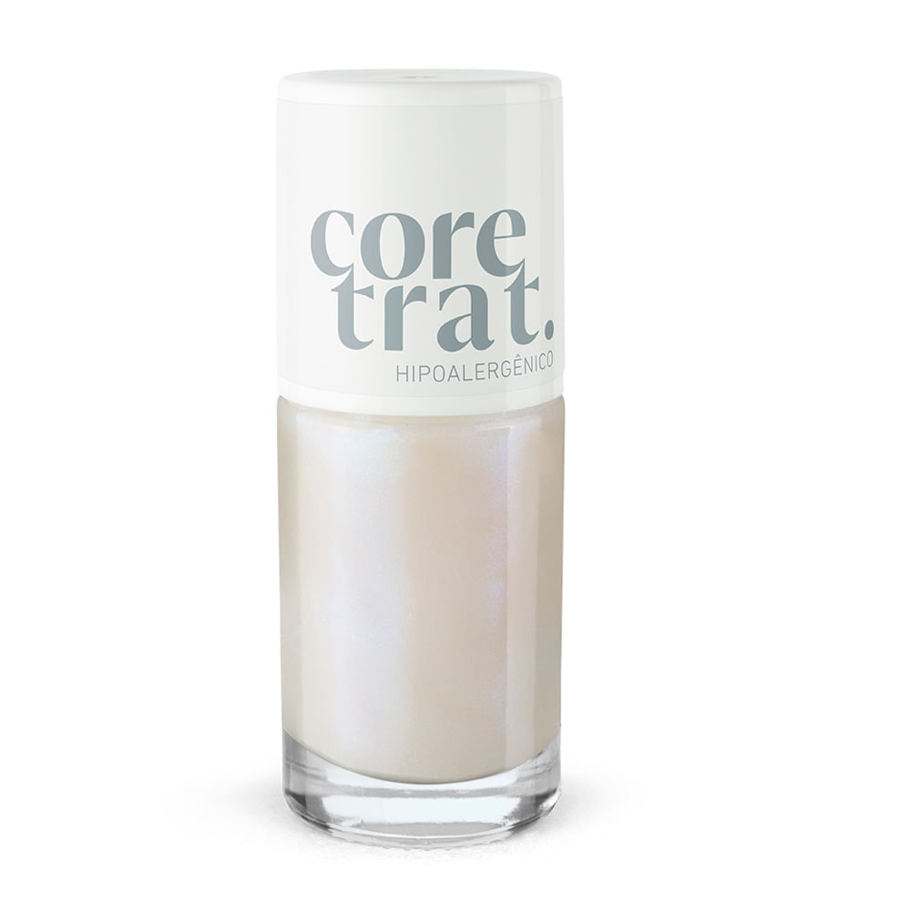Esmalte Cremoso Blant Coretrat - Efeito Especial Pedra De Lua 8,5ml