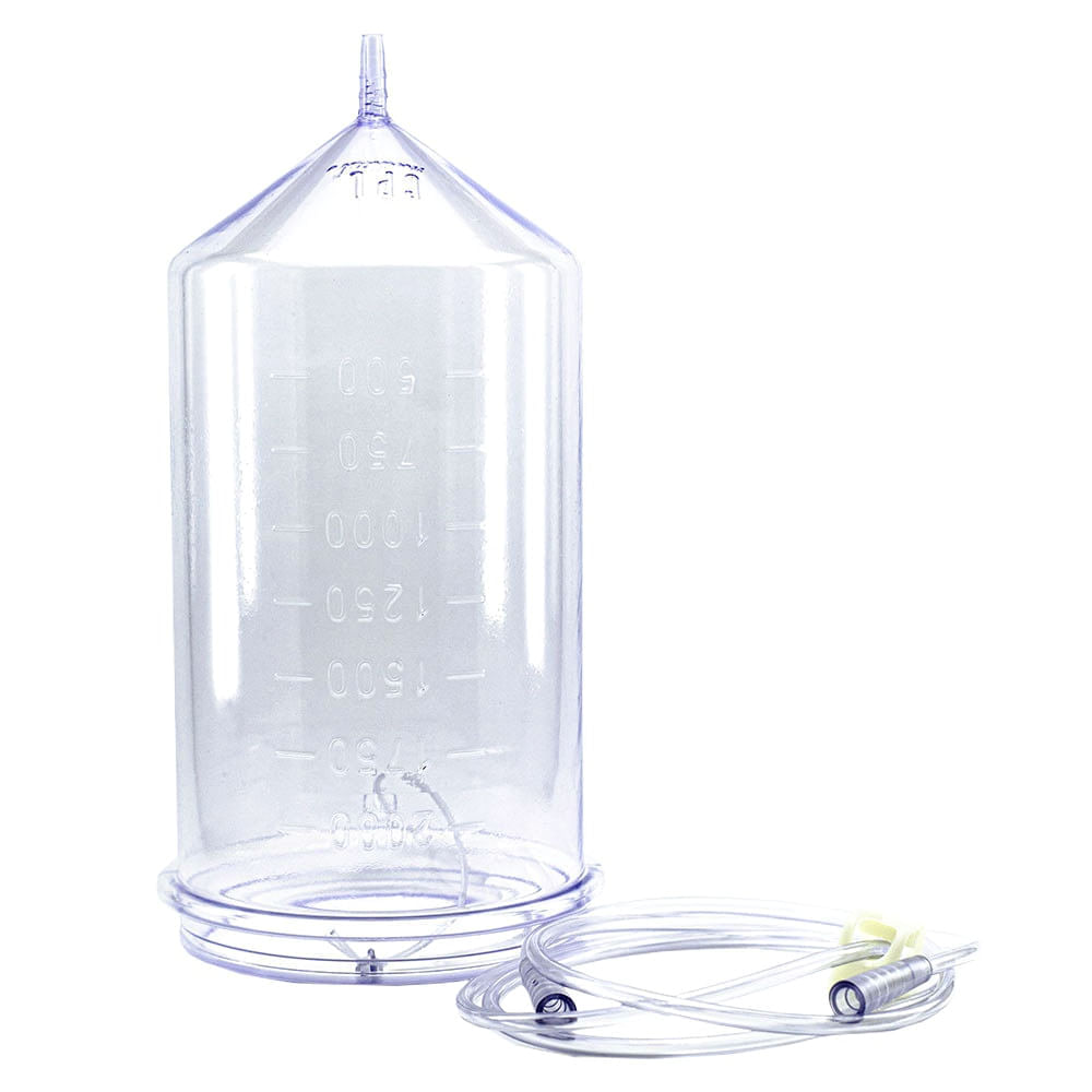 Kit Irrigador Para Lavagem Intestinal Cpl Medicals Enema 2 Litros