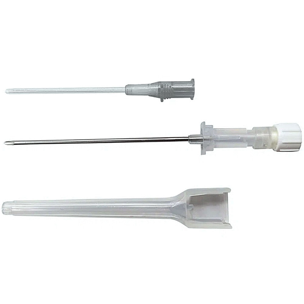 Cateter Intravenoso Descarpack 16G 1 unidade