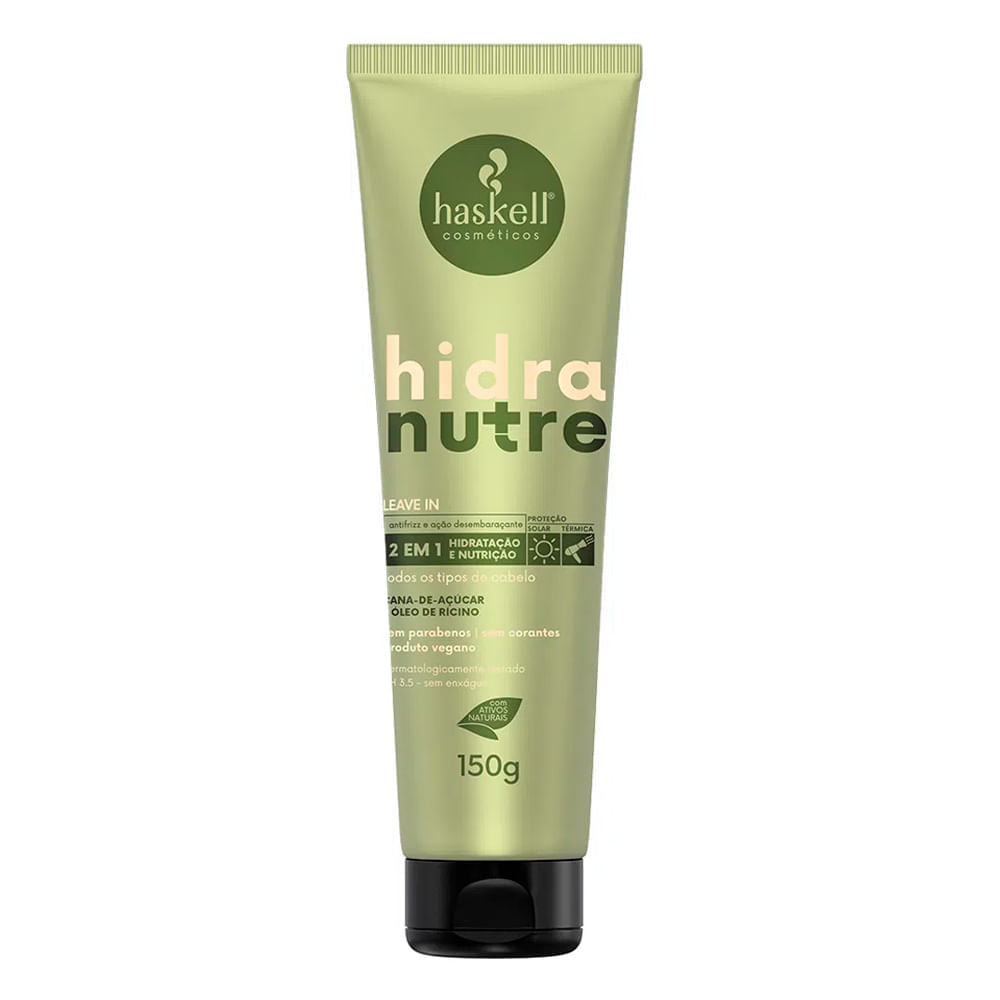 Leave-in Haskel Hidranutre 150g