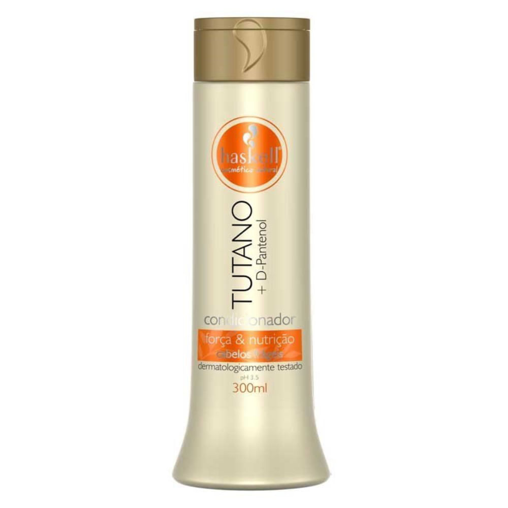 Condicionador Haskell Tutano 300ml
