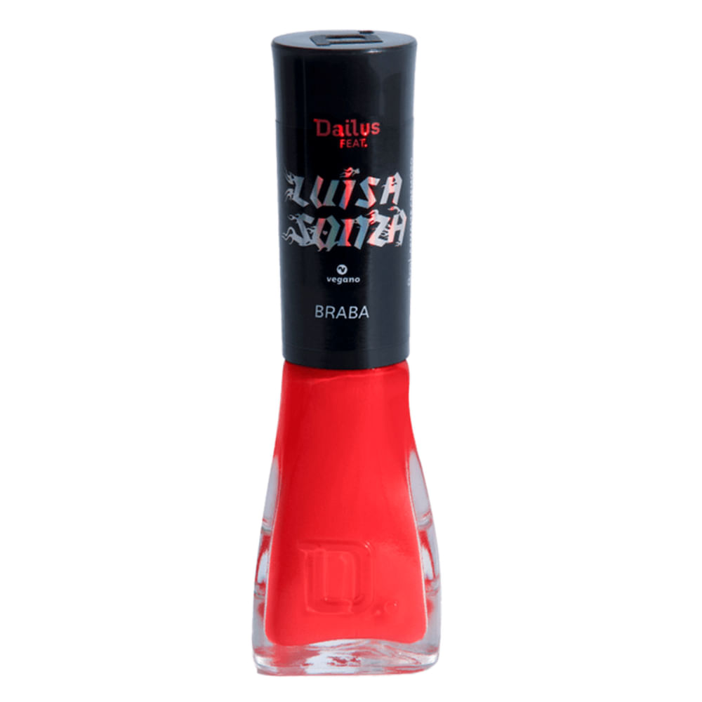 Esmalte Dailus Luisa Sonza Braba 8ml