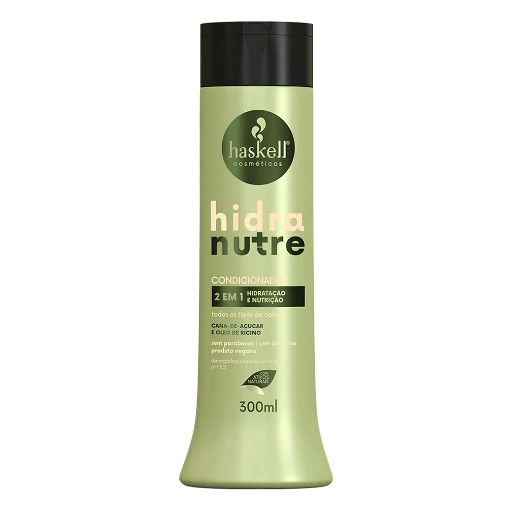 Condicionador Haskell Hidranutre 300ml