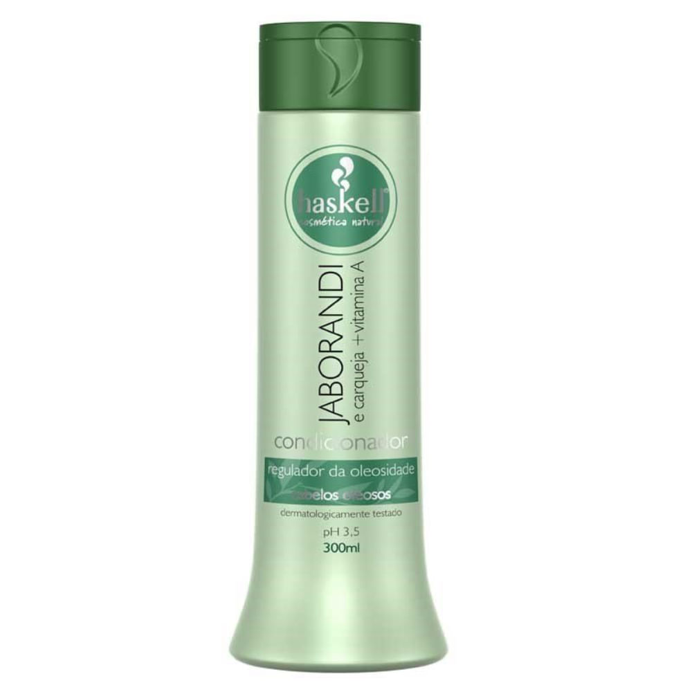 Condicionador Haskell Jaborandi 300ml
