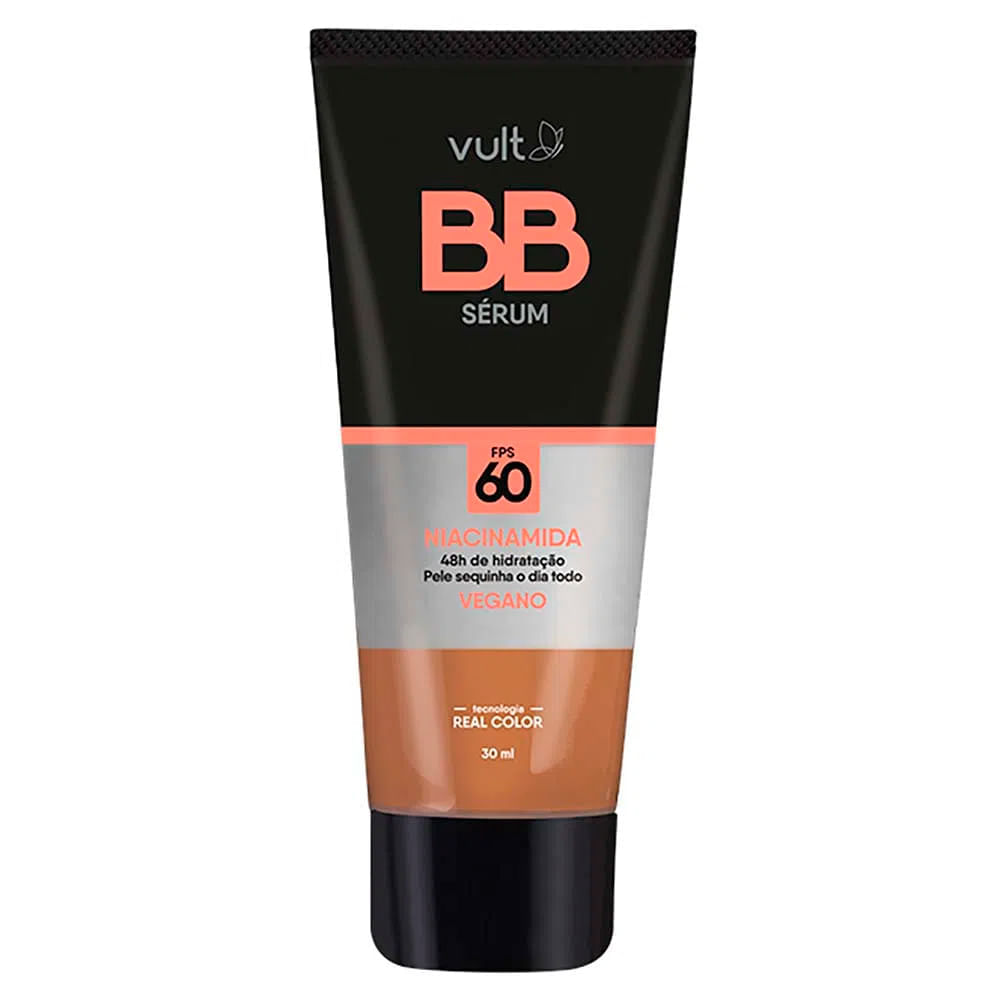 Base Facial Vult Bb Sérum Fps60 V300 30ml