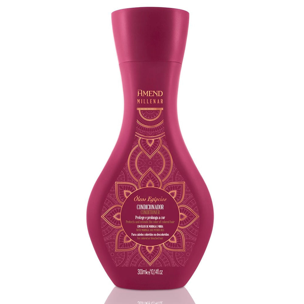 Condicionador Amend Millenar Óleos Egípcios 300ml