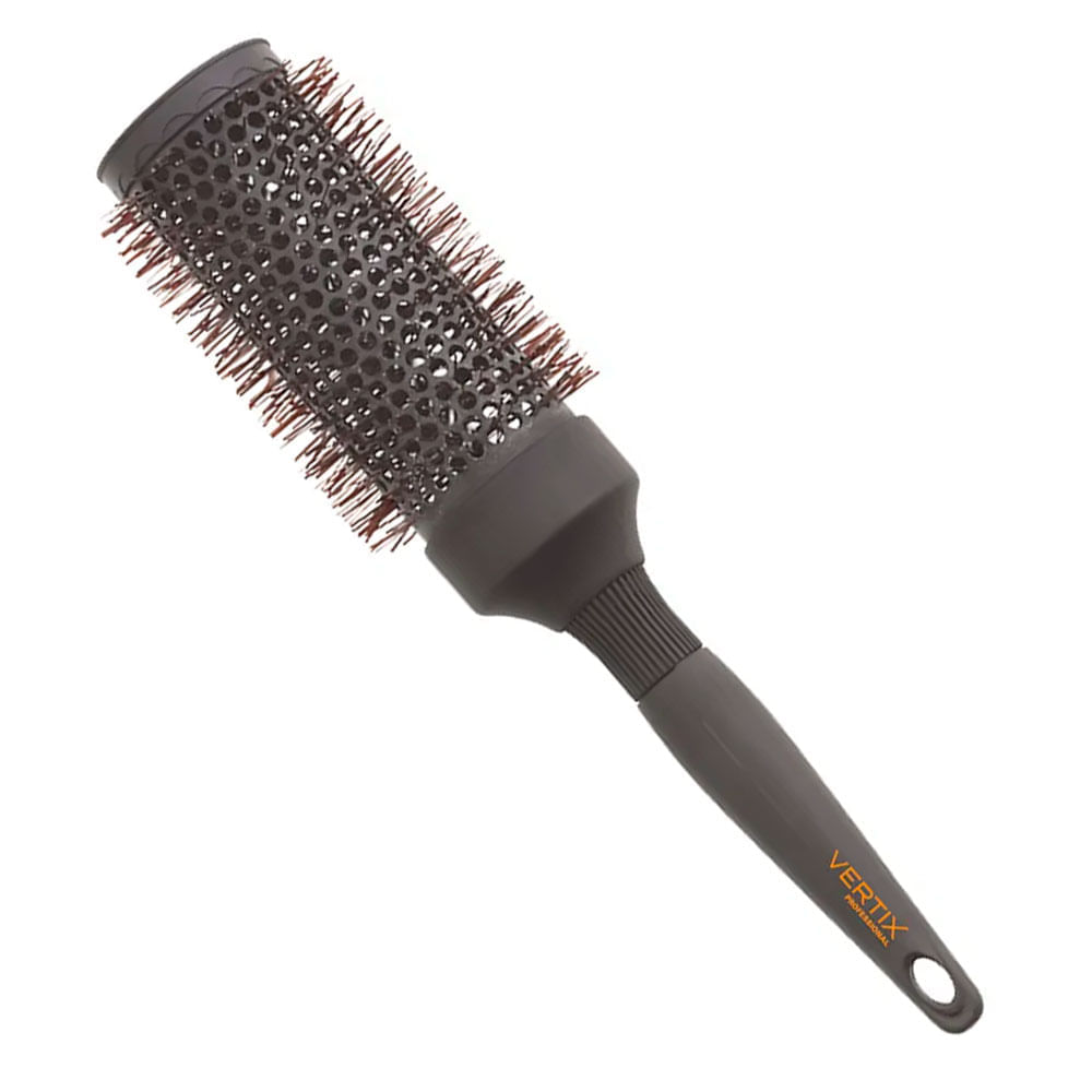 Escova De Cabelo Vertix Nano Silver Hor Ion 43 - 1485