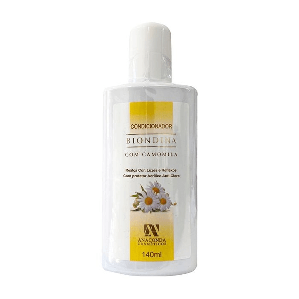 Condicionador  Anaconda Biondina 140ml