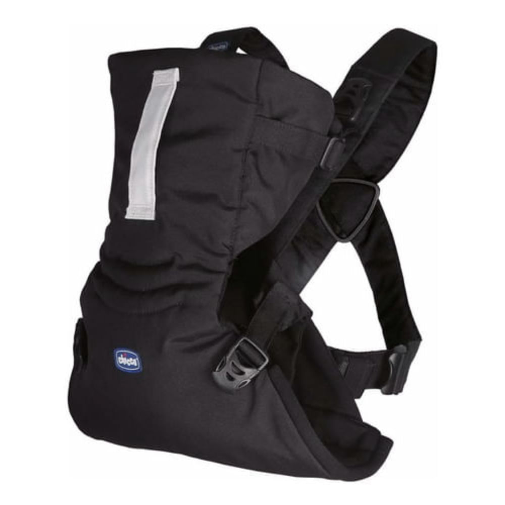 Canguru Easy Fit Chicco Preto