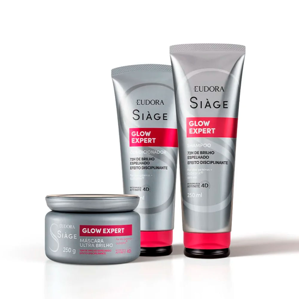 Kit Eudora Siàge Glow Expert