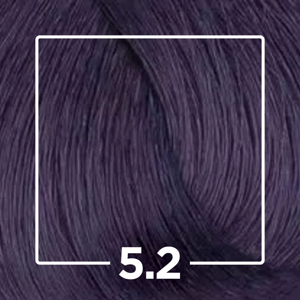 Tintura Bio Extratus Color Castanho Claro Irisado 5.2