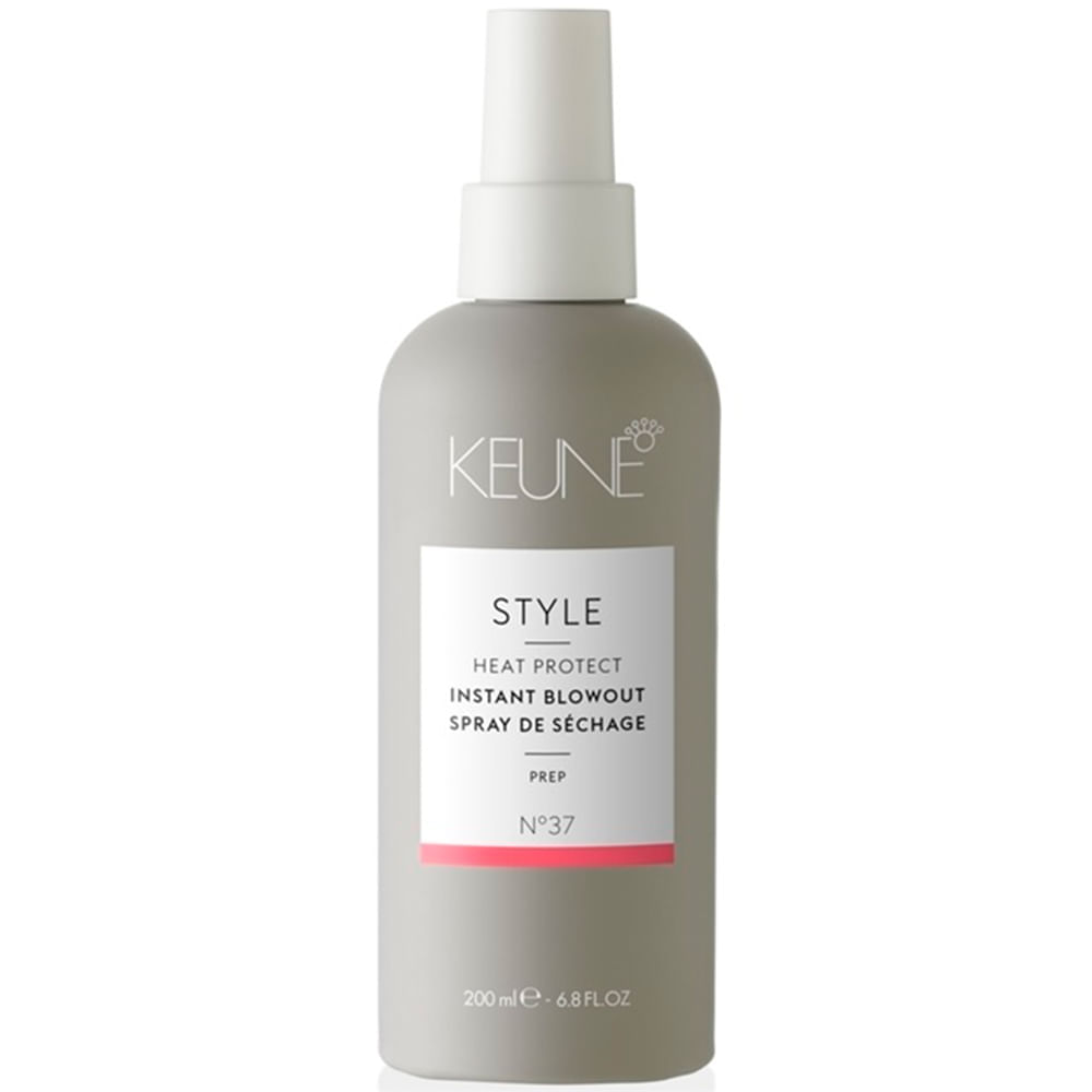 Finalizador Keune style Instant Blowout 200ml