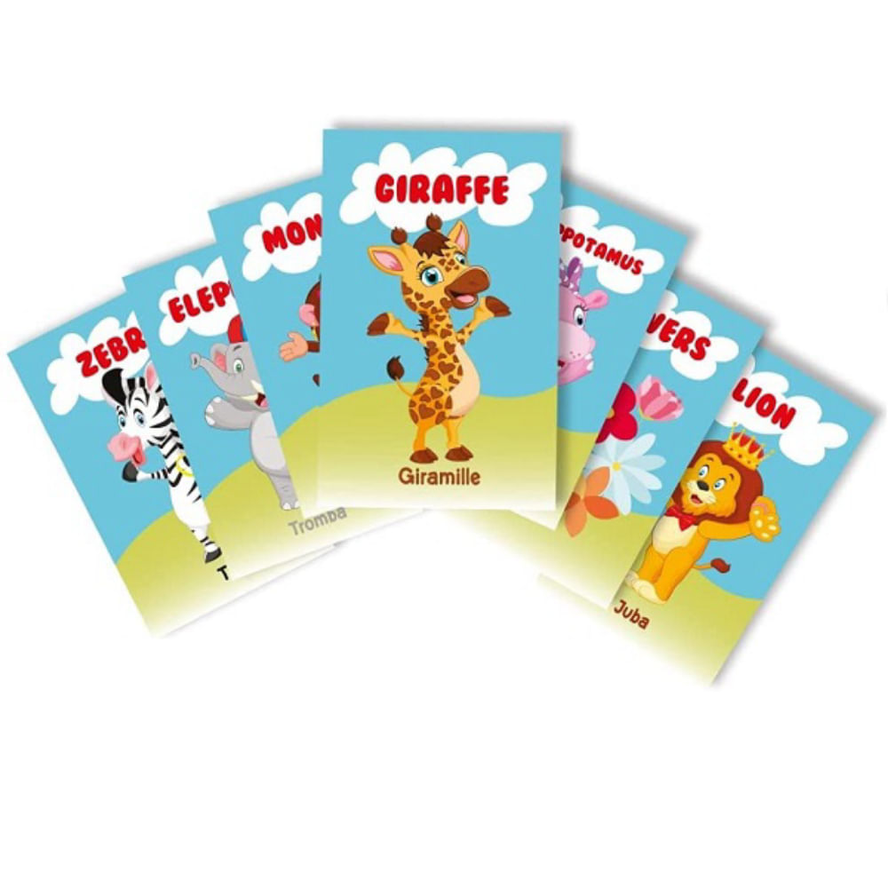 Mico E Jogo Da Memoria Pais E Filhos 2 Em 1 Giramille