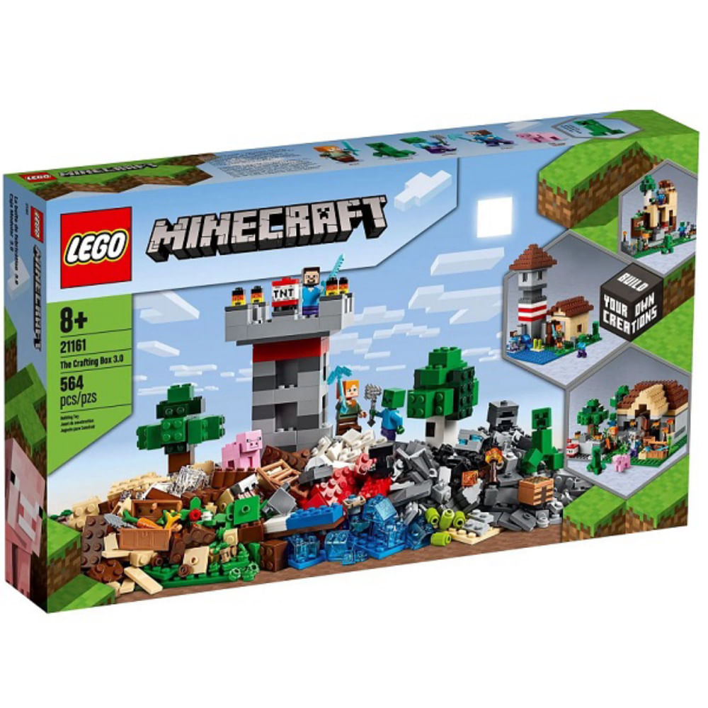 Minecraft Lego