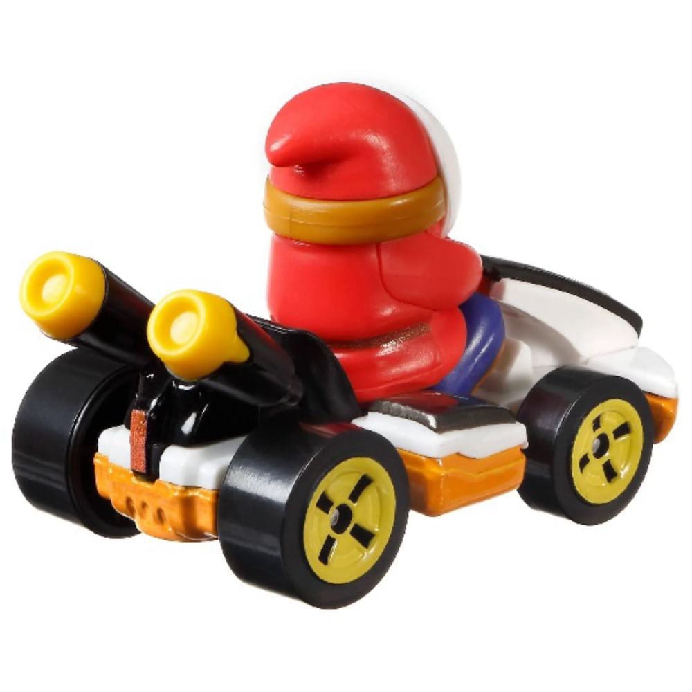 Hot Wheels Mattel Mario KART SHY GUY