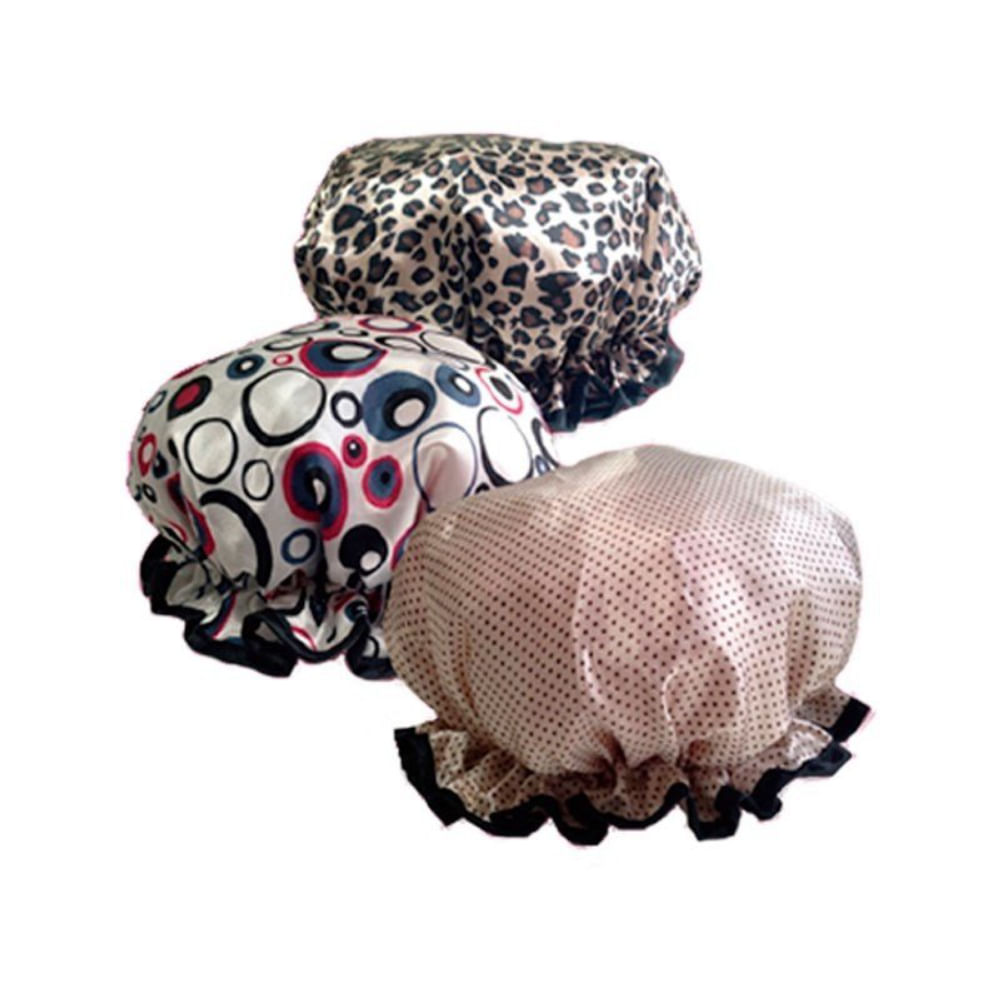 Touca Para Banho Zalike Adulto Luxo