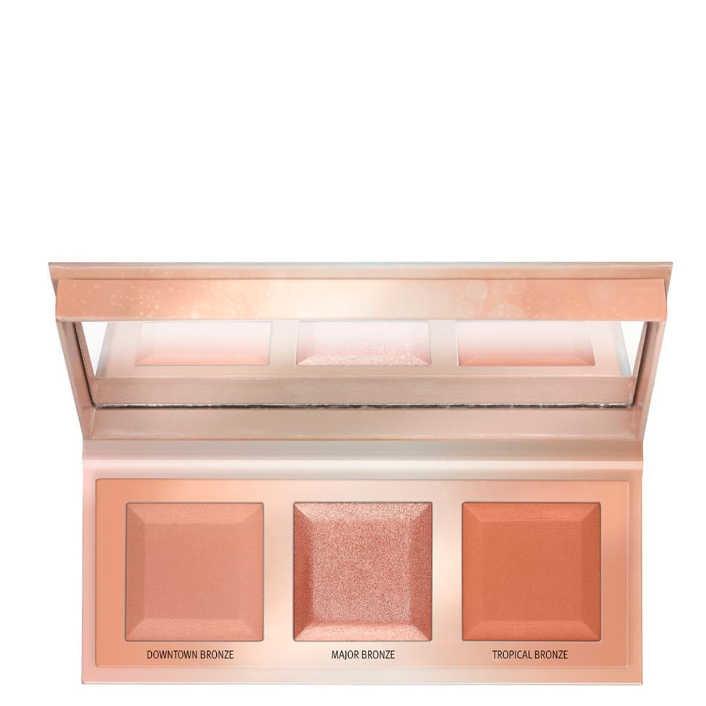 Paleta Bronzeadora Essence Your Way 18g