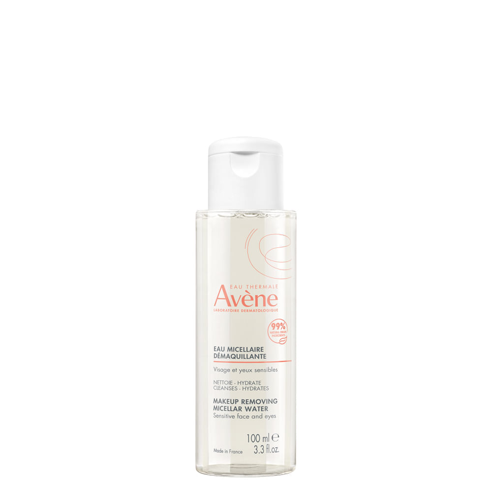 Água Micelar Demaquilante Avène 100ml