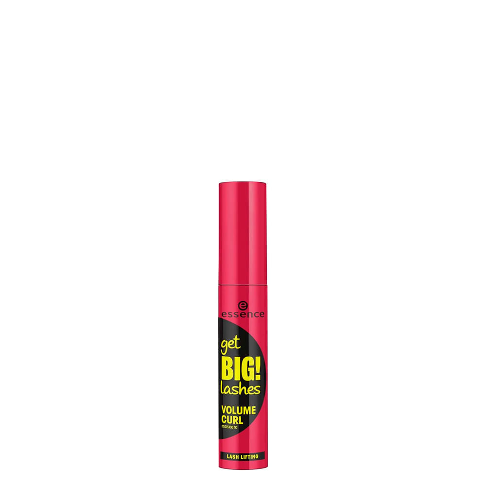 Máscara Para Cílios Essence Get Big Lashes 12ml