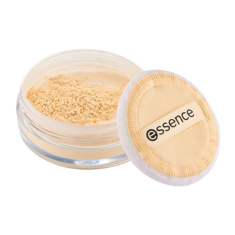Pó Solto Banana Essence Banana Loose Powder 6g