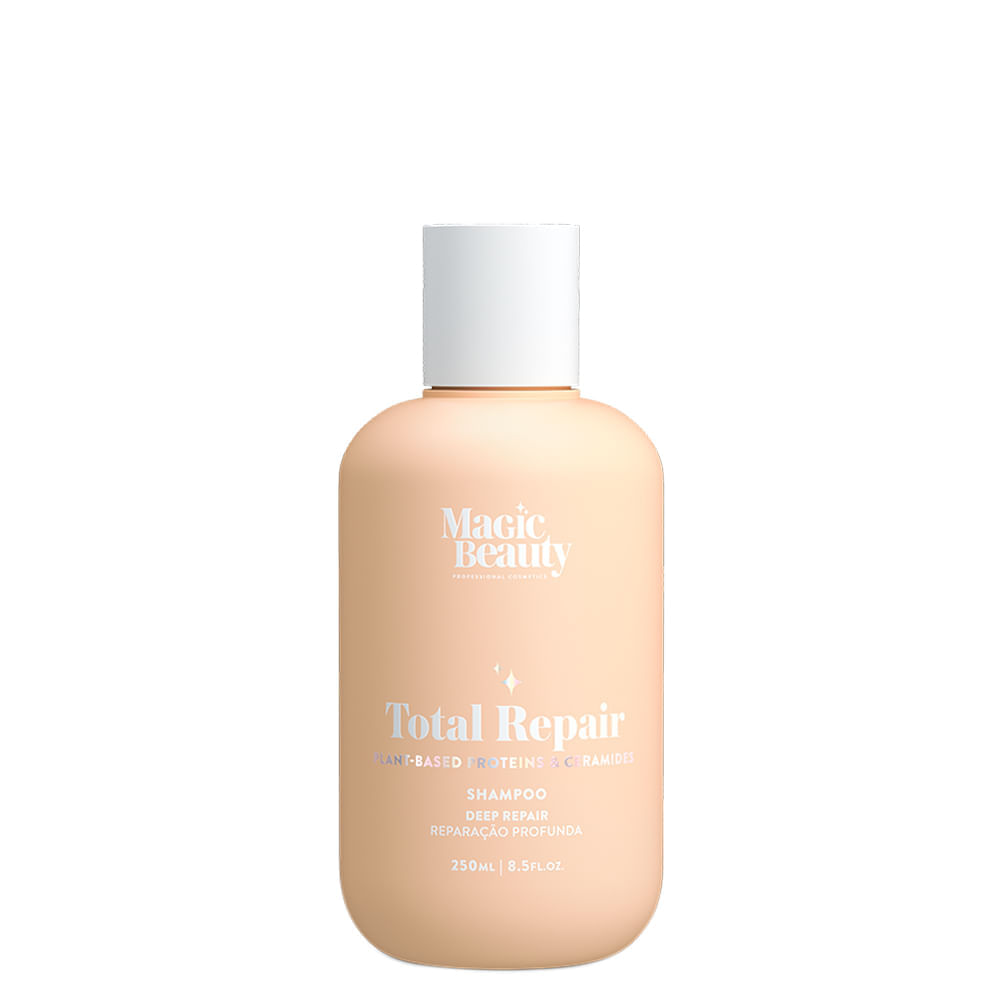 Shampoo Magic Beauty Total Repair 250ml