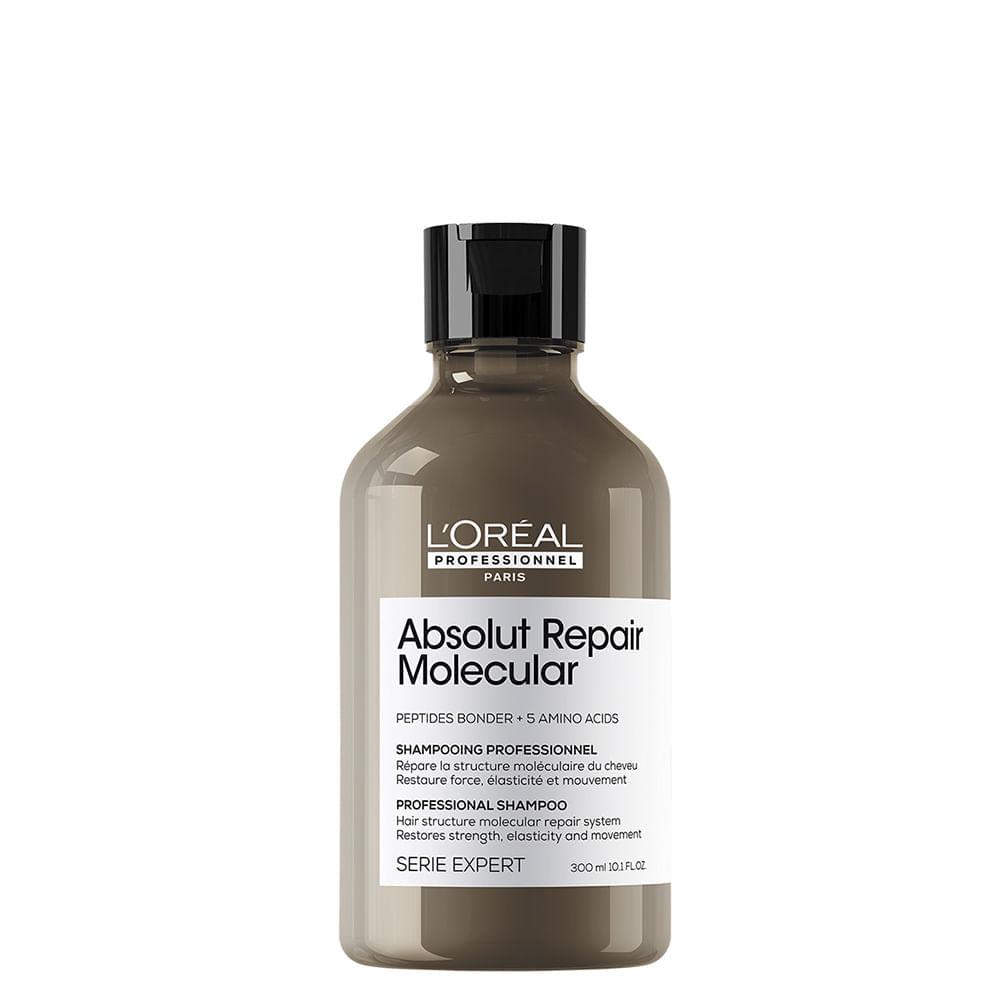 Shampoo L'oréal Professionnel Absolut Repair Molecular 300ml