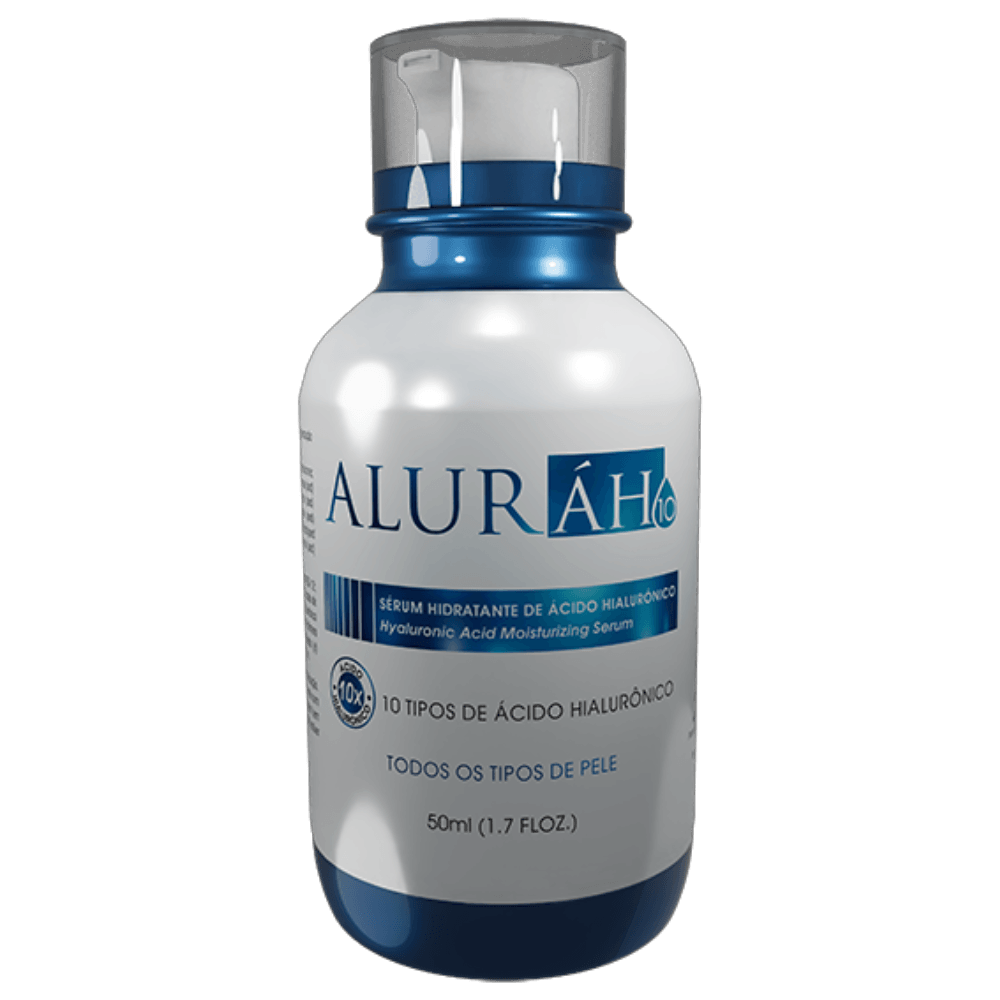Sérum Hidratante Aluráh10 50ml
